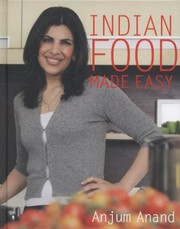Cover of: Indian Food Made Easy by 