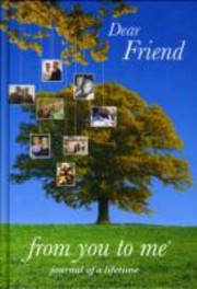 Cover of: Dear Friend from You to Me by Neil Coxon