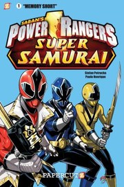 Cover of: Sabans Power Rangers Super Samurai