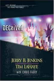 Cover of: Deceived: The Young Trib Force 9 (Left Behind)