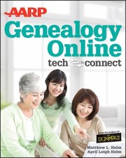 Cover of: Aarp Genealogy Online Tech To Connect