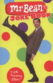 Cover of: The Mr Bean Joke Book