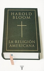 La Religion Americana by Damian Alou