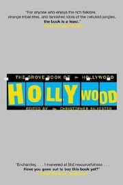 Cover of: The Grove Book Of Hollywood