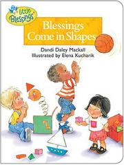 Cover of: Blessings Come In Shapes (Little Blessings Line)