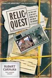 Cover of: Relic quest