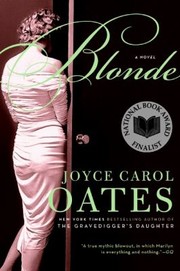 Cover of: Blonde A Novel