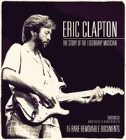 Cover of: Eric Clapton Treasures