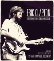 Cover of: Eric Clapton Treasures by 