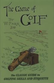 Cover of: The Game Of Golf by 