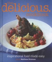 Cover of: The Delicious Cookbook
