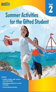 Cover of: Summer Activities For The Gifted Student Grade 2