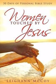 Cover of: Women Touched by Jesus by 