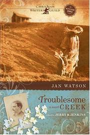 Cover of: Troublesome Creek by Jan Watson
