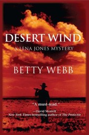 Desert Wind by Betty Webb