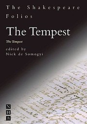 Cover of: The Tempest by 