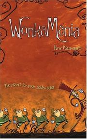 Cover of: WonkaMania by Kris Rasmussen