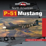 Cover of: North American P51 Mustang