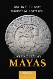 Cover of: Las Profecas Mayas