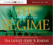 Cover of: The Regime by Jerry B. Jenkins, Tim F. LaHaye