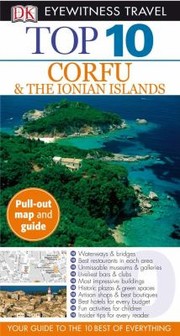 Top 10 Corfu The Ionians by Carole French