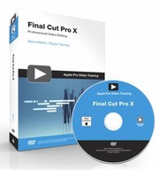 Cover of: Final Cut Pro X Quick Reference Guide