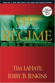 Cover of: The Regime by Tim F. LaHaye, Jerry B. Jenkins