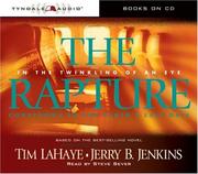Cover of: The Rapture by Tim F. LaHaye, Jerry B. Jenkins