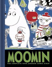 Cover of: Moomin The Complete Tove Jansson Comic Strip