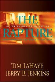 Cover of: The Rapture by Tim F. LaHaye, Jerry B. Jenkins