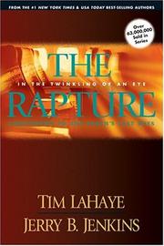 Cover of: The Rapture | Tim F. LaHaye