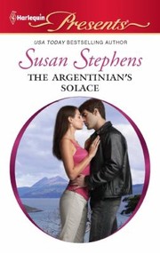 Cover of: The Argentinians Solace by 
