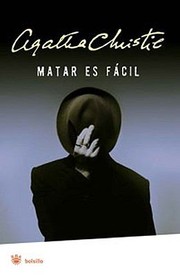 Cover of: Matar Es Fcil