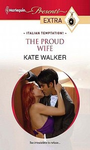 The Proud Wife by Kate Walker