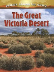 Cover of: The Great Victorian Desert