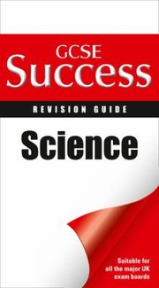 Cover of: Gcse Success Science