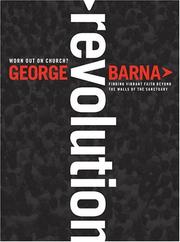 Cover of: Revolution by George Barna