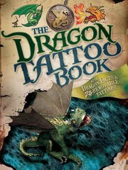 Cover of: The Dragon Tattoo Book by 