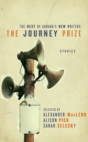 Cover of: The Journey Prize Stories 23