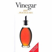 Vinegar 1001 Practical Uses by Margaret Briggs