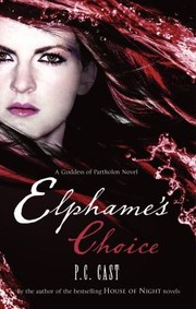 Cover of: Elphames Choice by 