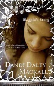 Cover of: Maggie's story by Dandi Daley Mackall