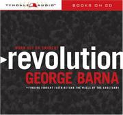 Cover of: Revolution by George Barna