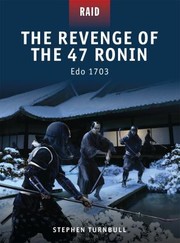 Cover of: The Revenge Of The 47 Ronin Edo 1703