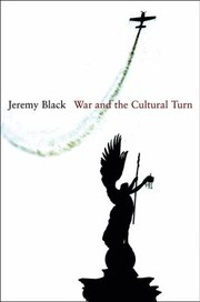 Cover of: War and the Cultural Turn