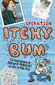 Cover of: Operation Itchy Bum
