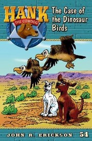 Cover of: The Case Of The Dinosaur Birds