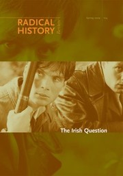 The Irish Question by Donal O'Drisceoil