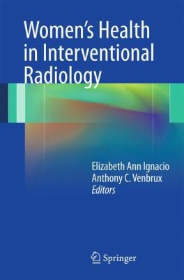 Womens Health In Interventional Radiology 2019
