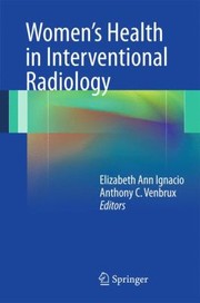 Cover of: Womens Health In Interventional Radiology